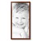 ArtToFrames 12x24 Inch Picture Frame, This 0.75 Inch Custom Wood Poster Frame is Available in Multiple Colors, Great for Your Art or Photos - Comes with Economy Acrylic and Corrugated Backing (A6IO)